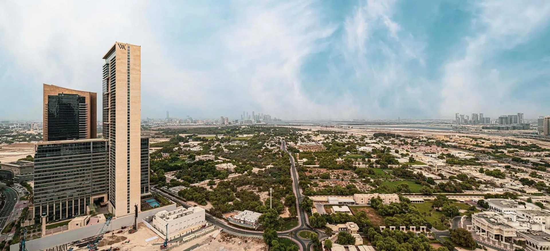Difc Luxurious Spacious 1-Bed Apt In A Prime Location Dubaj Apartament