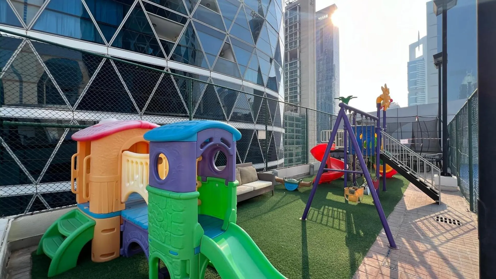 Apartament Difc Luxurious Spacious 1-Bed Apt In A Prime Location Dubaj