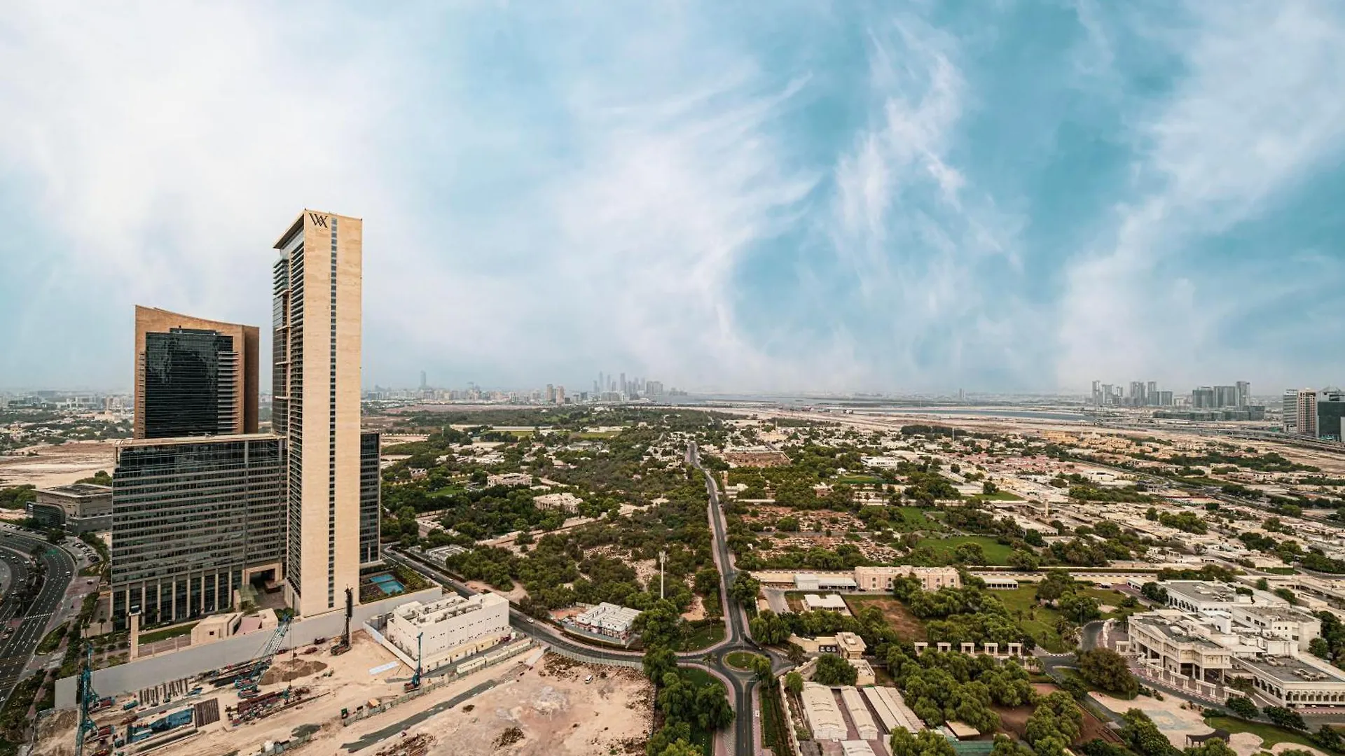 Apartment Difc Luxurious Spacious 1-Bed Apt In A Prime Location Dubai