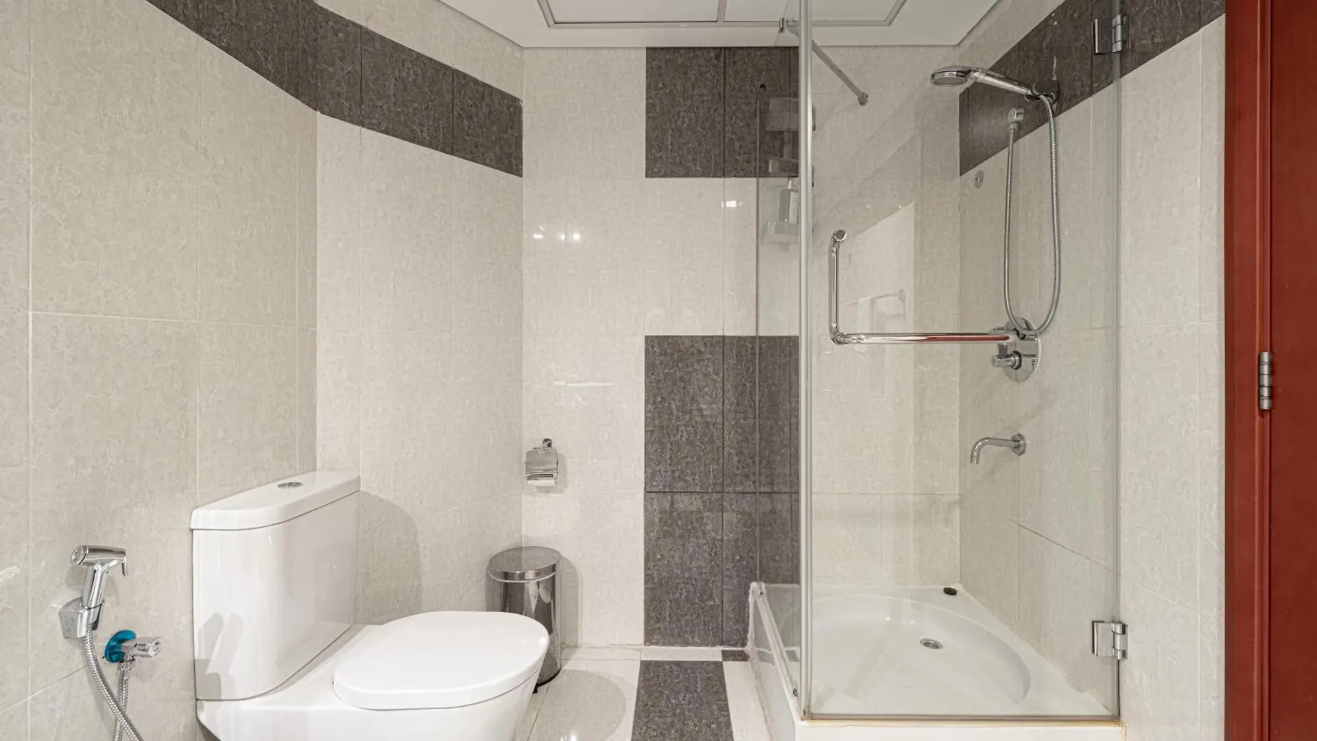 Difc Luxurious Spacious 1-Bed Apt In A Prime Location Dubai Vereinigte Arabische Emirate