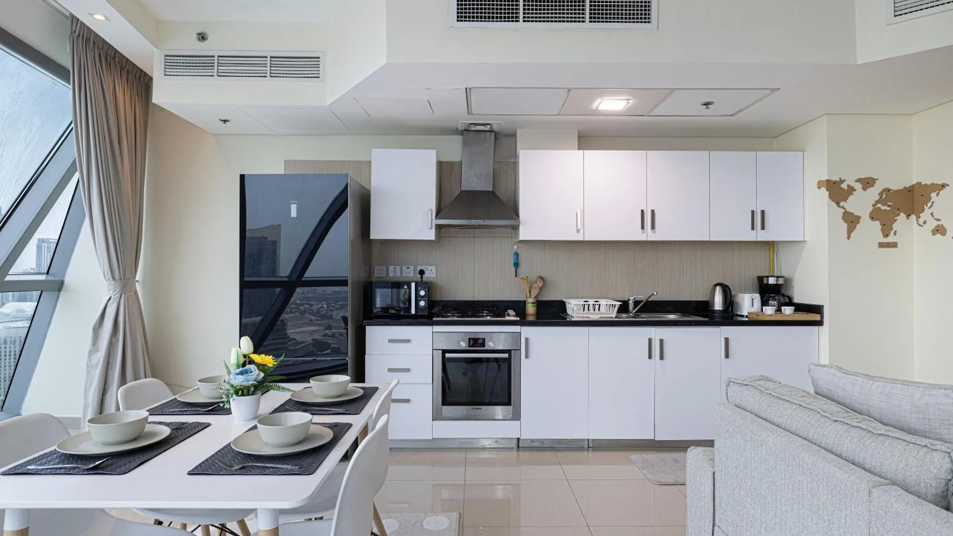 Apartment Difc Luxurious Spacious 1-Bed Apt In A Prime Location Dubai