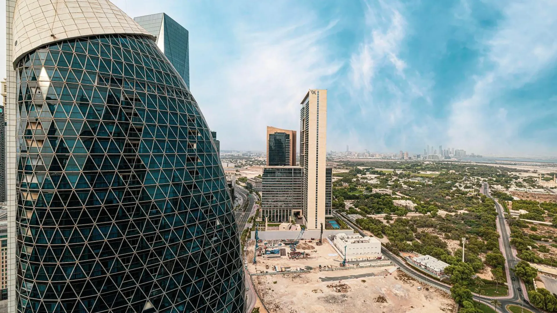 Difc Luxurious Spacious 1-Bed Apt In A Prime Location Dubai Vereinigte Arabische Emirate