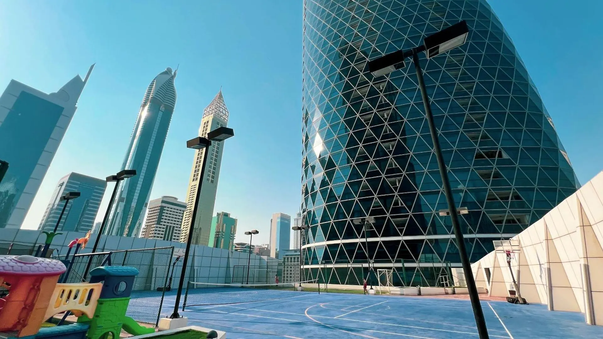 Difc Luxurious Spacious 1-Bed Apt In A Prime Location Dubai