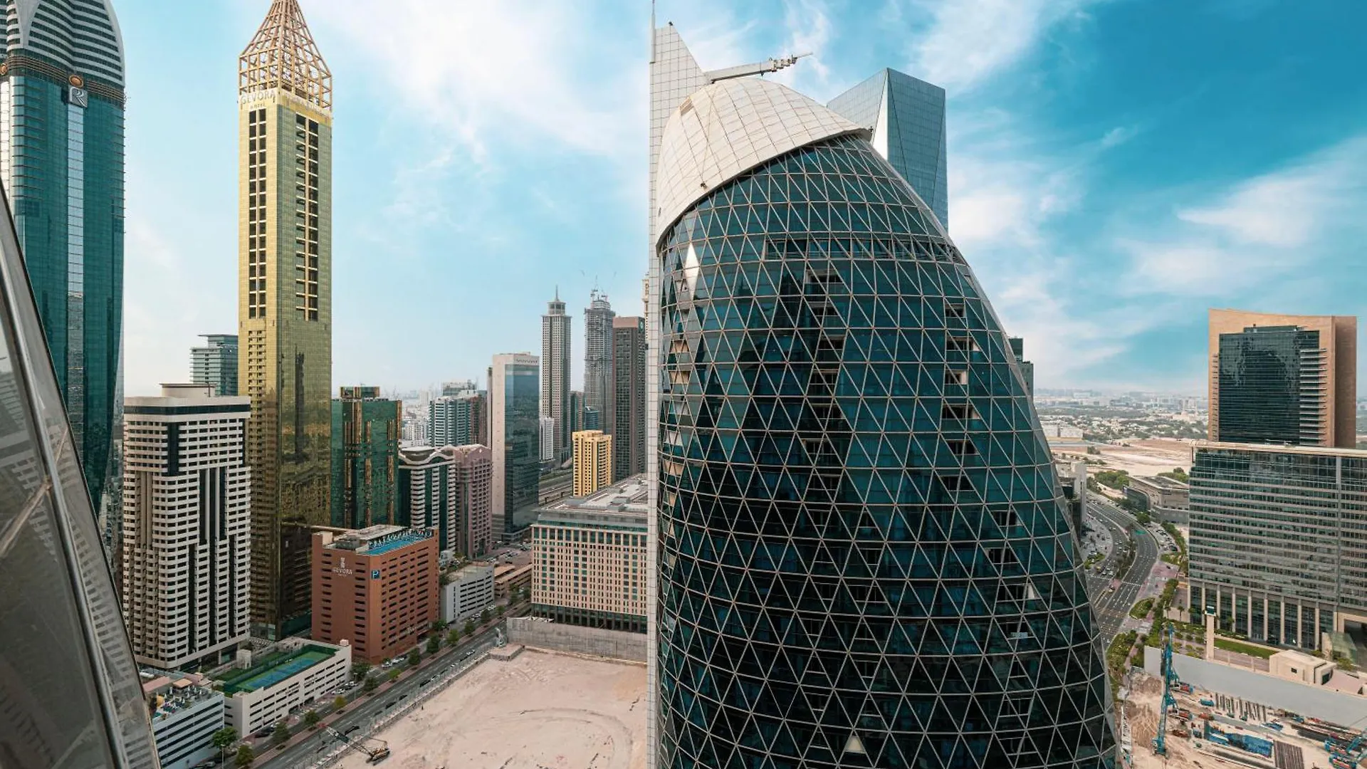 Apartment Difc Luxurious Spacious 1-Bed Apt In A Prime Location Dubai Vereinigte Arabische Emirate