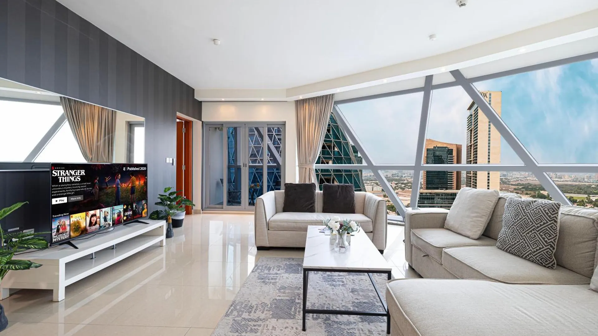Difc Luxurious Spacious 1-Bed Apt In A Prime Location Dubai 0*,