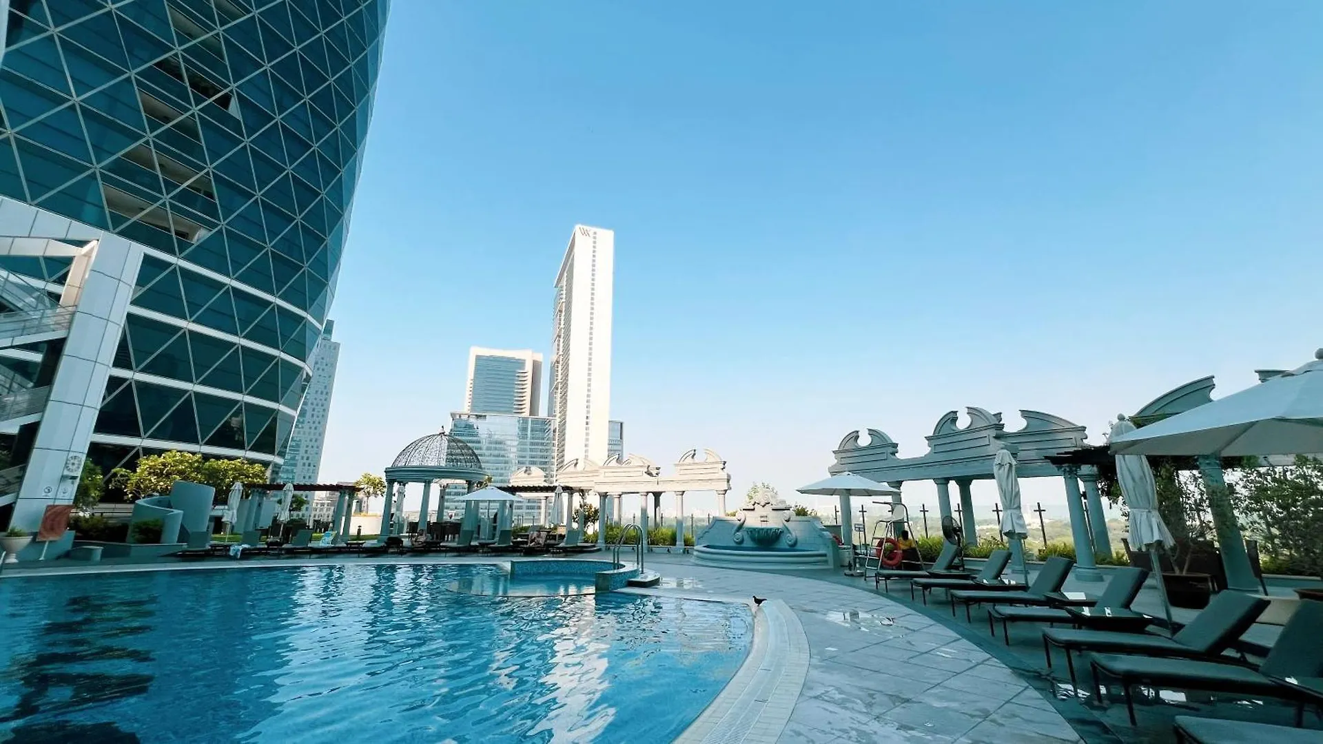 Apartment Difc Luxurious Spacious 1-Bed Apt In A Prime Location Dubai