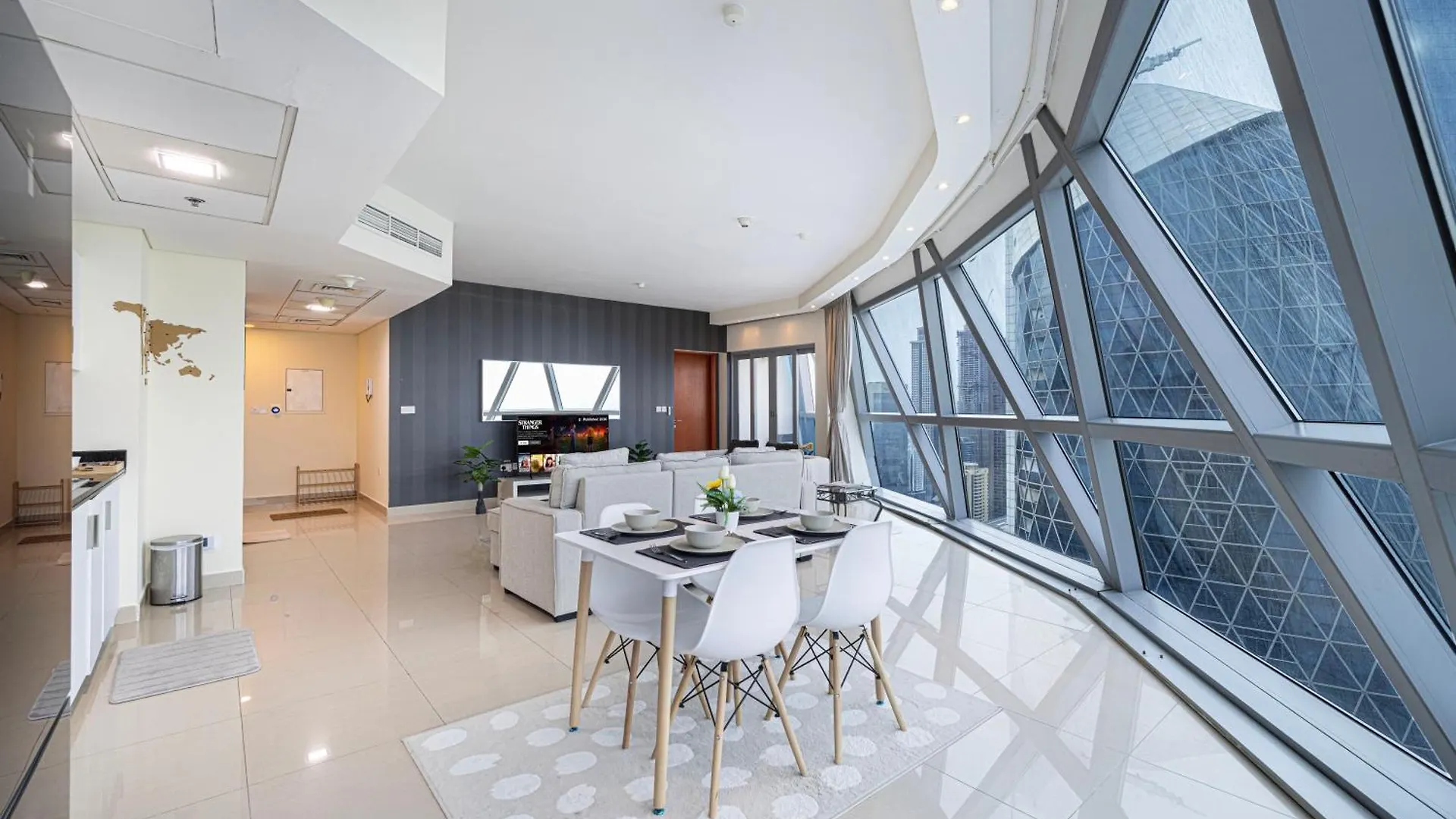 Difc Luxurious Spacious 1-Bed Apt In A Prime Location Dubai