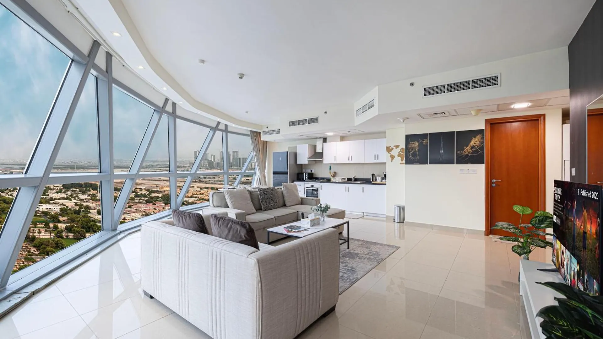 Apartment Difc Luxurious Spacious 1-Bed Apt In A Prime Location Dubai