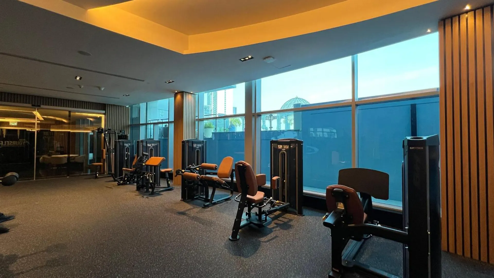 Difc Luxurious Spacious 1-Bed Apt In A Prime Location Dubai Apartment