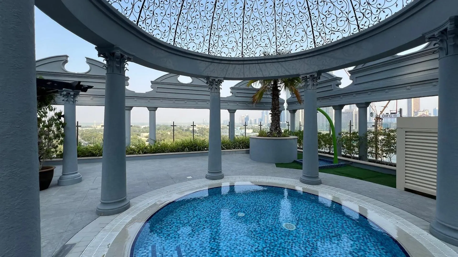 Apartment Difc Luxurious Spacious 1-Bed Apt In A Prime Location Dubai
