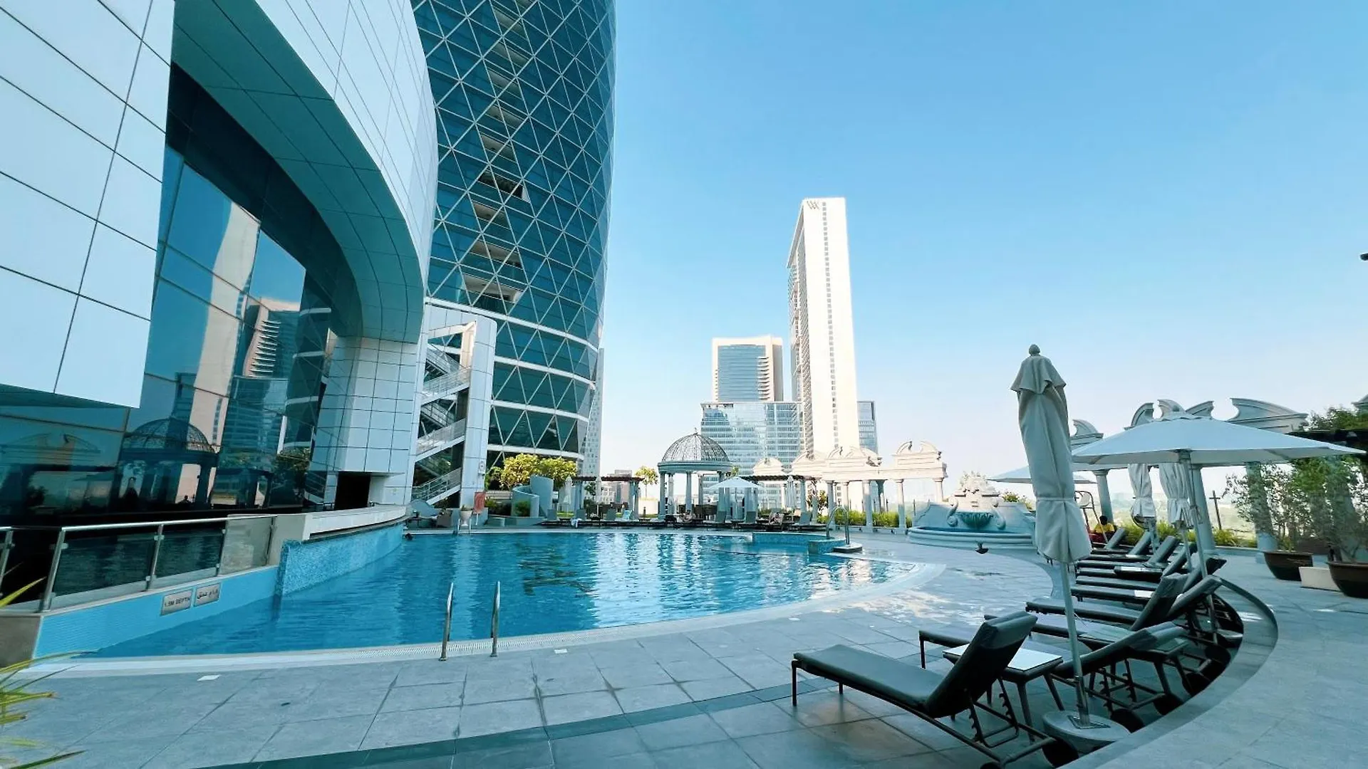 Difc Luxurious Spacious 1-Bed Apt In A Prime Location Dubai