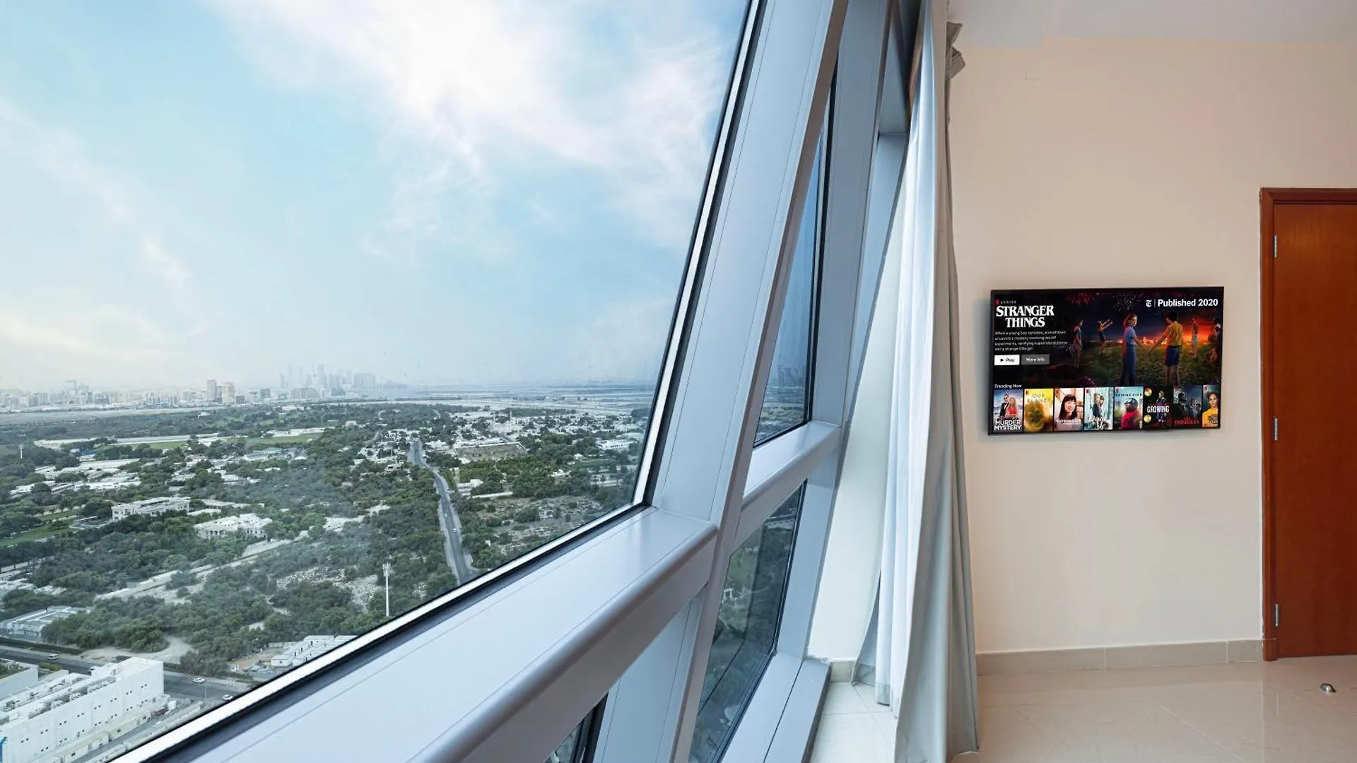 Difc Luxurious Spacious 1-Bed Apt In A Prime Location Dubai Vereinigte Arabische Emirate