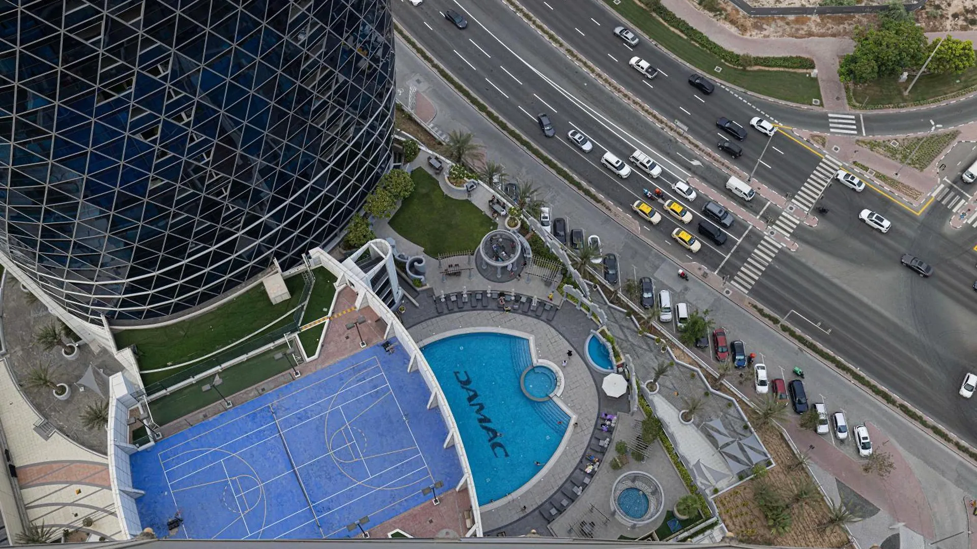 Difc Luxurious Spacious 1-Bed Apt In A Prime Location Dubai Apartment