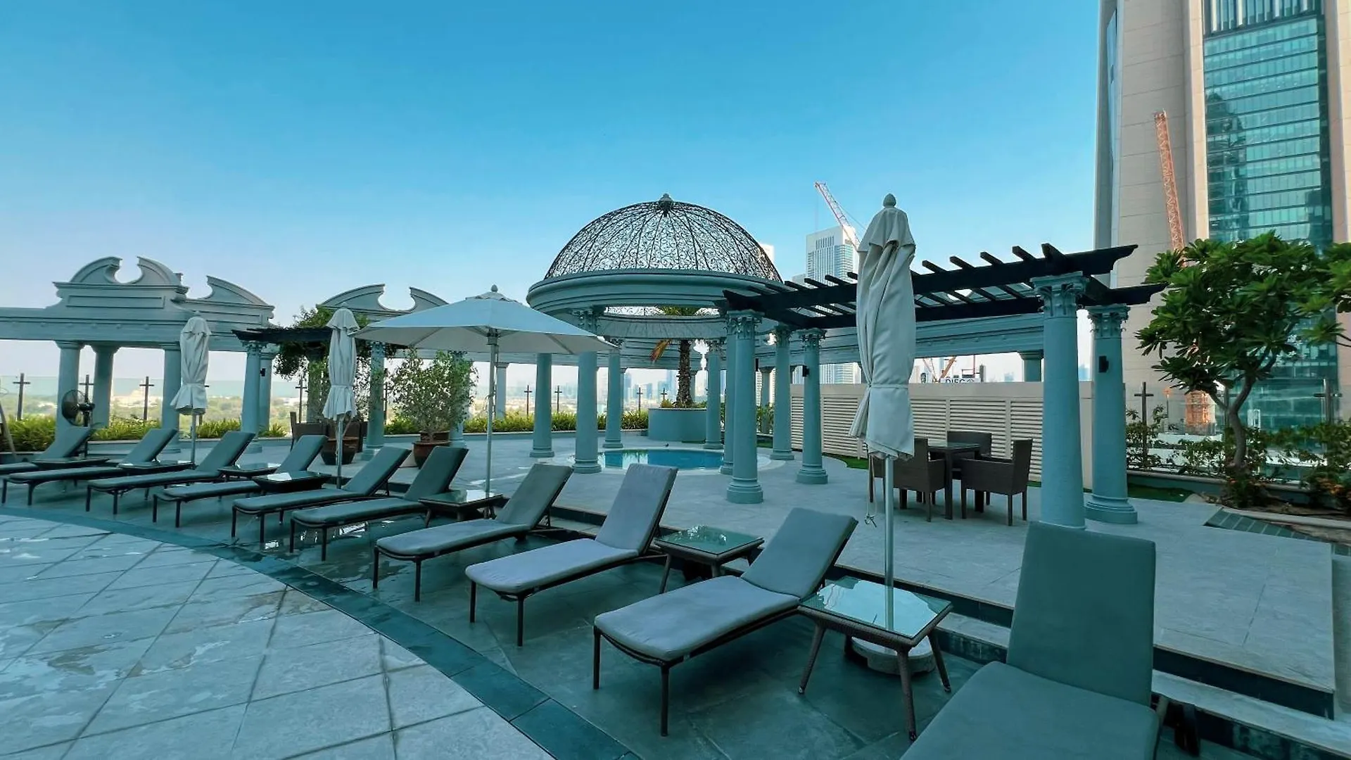 Difc Luxurious Spacious 1-Bed Apt In A Prime Location Dubai 0*,  Vereinigte Arabische Emirate