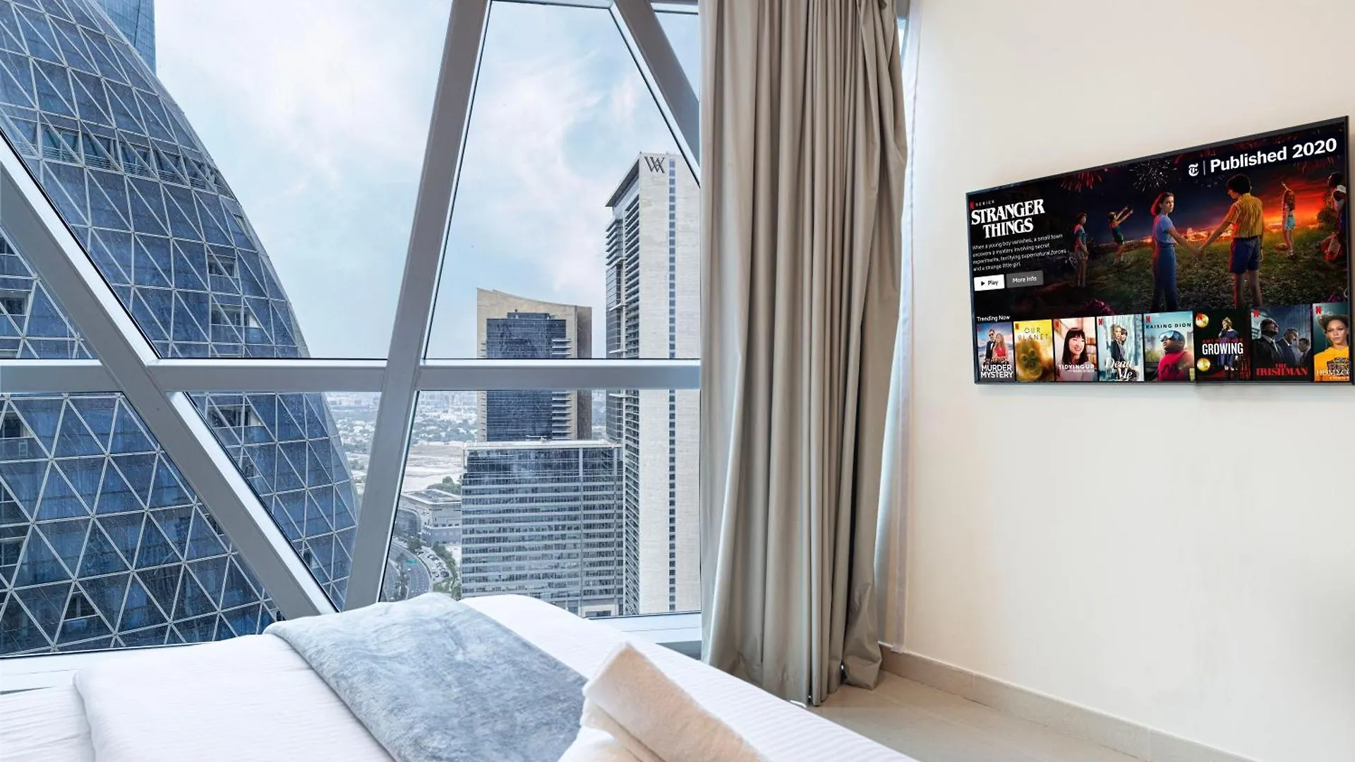 Apartment Difc Luxurious Spacious 1-Bed Apt In A Prime Location Dubai Vereinigte Arabische Emirate